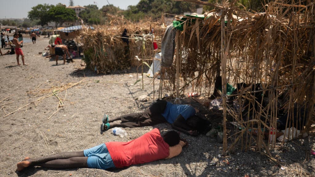 Migrants in Ceuta Await Their Future After Attempting to Enter Europe