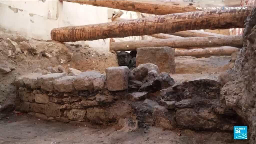Ancient Wall Found in Paris May Confirm City's Original Settlement
