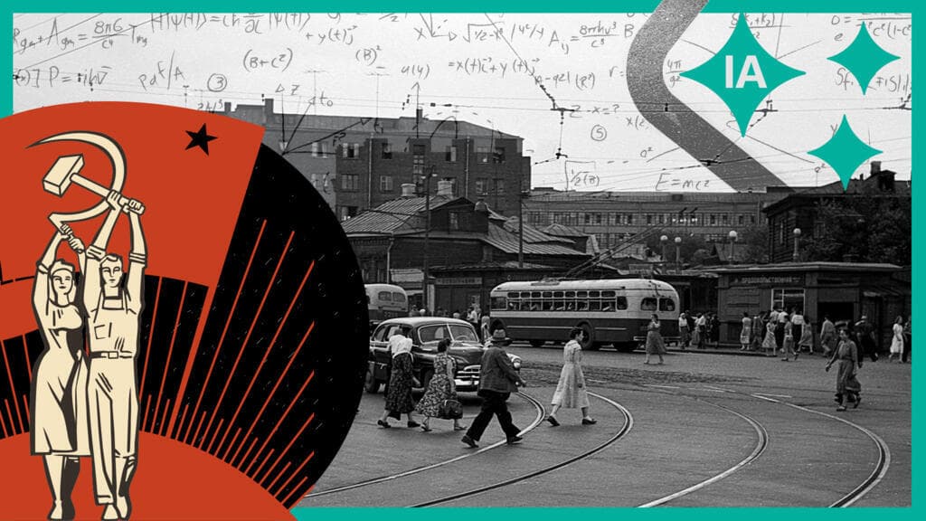 The Overlooked Soviet Program That Pioneered Artificial Intelligence
