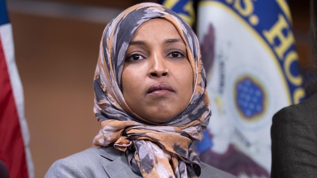 Federal Agents Conduct Raid at Home of Congresswoman Ilhan Omar