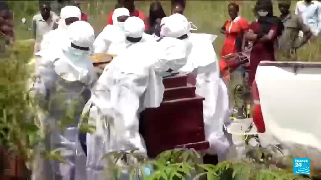 Ebola Outbreak in DRC Surpasses 5,000 Cases, Outpacing Response Efforts