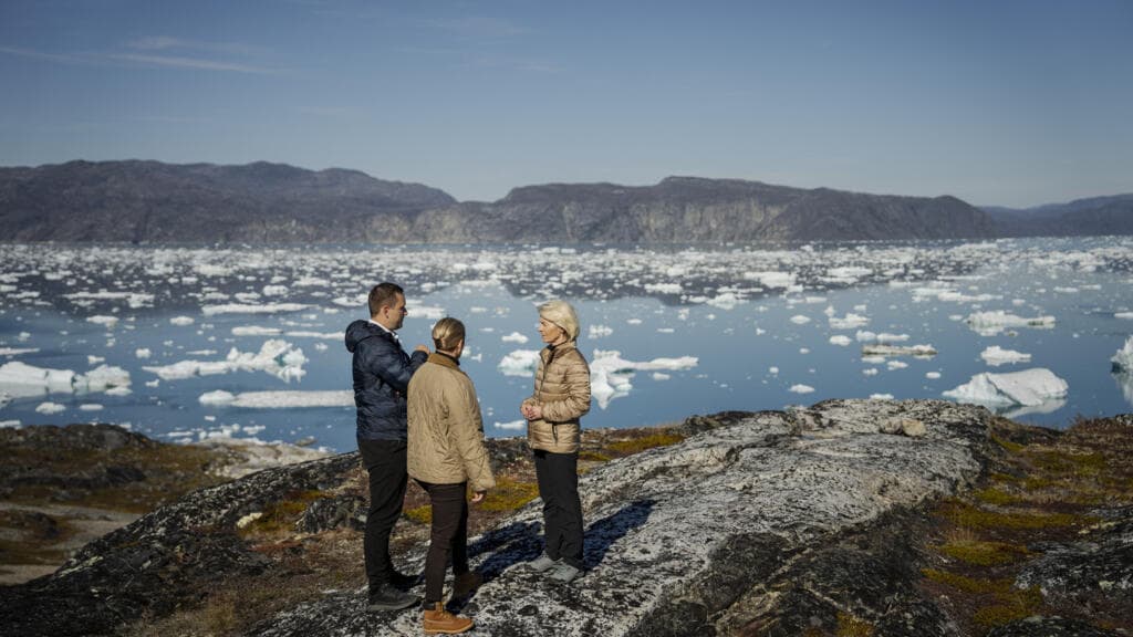 Trump Announces Major Oil, Gas, and Mineral Exploration in Greenland