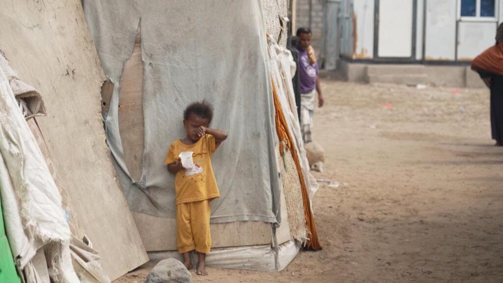 Millions of children out of school: Yemen's education system on its knees