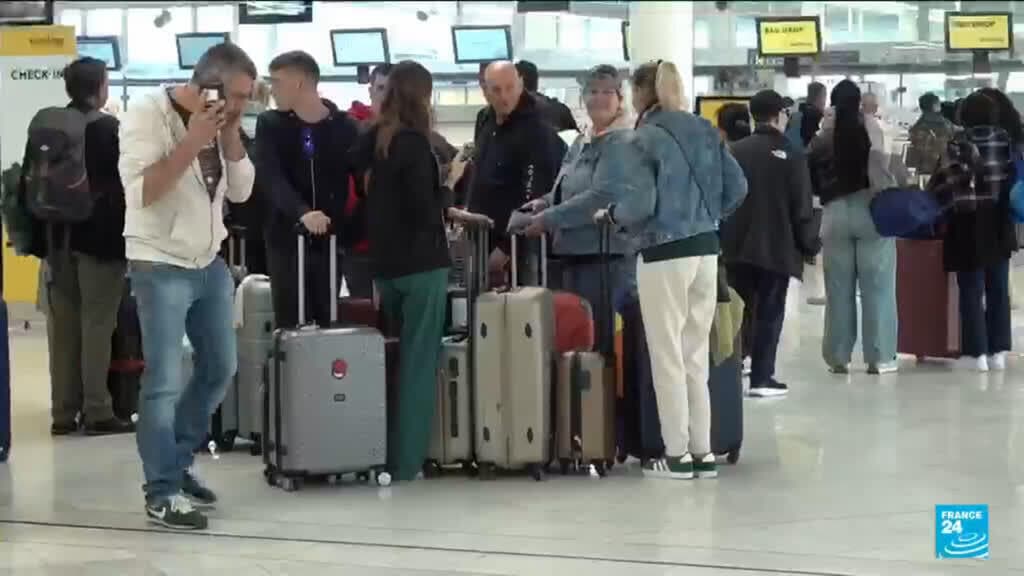 Airlines worldwide cancel flights, raise fares amid Middle East conflict