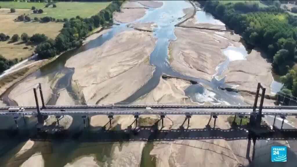 France Faces Intensifying Drought as Heatwaves Persist