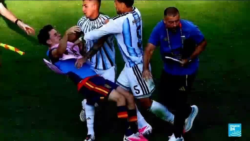 FIFA Penalizes Argentina Following Post-Match Brawl at World Cup Final