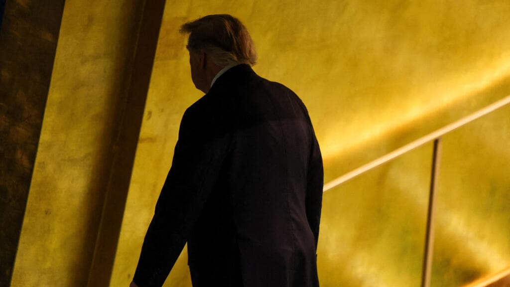 Trump Defends US-Israeli Policies on Iran at UN General Assembly