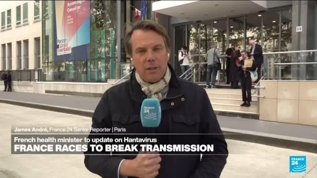 France Implements Protocol to Combat Hantavirus Spread