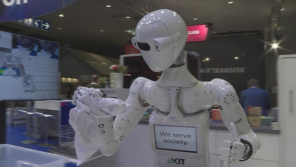 Europe's Efforts to Maintain Competitiveness in Artificial Intelligence