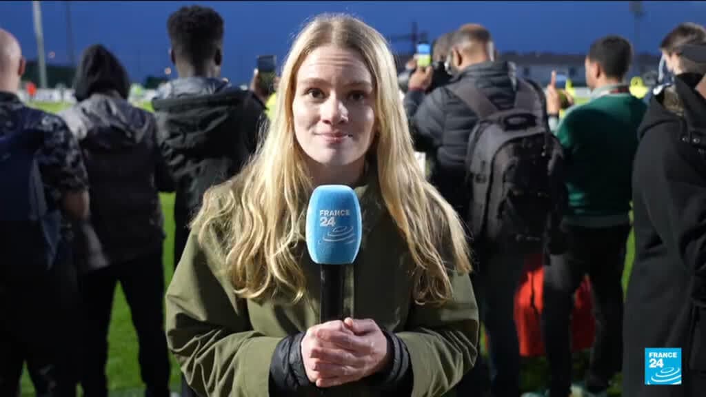 Semifinals kicking off on Wednesday: Morocco VS Nigeria