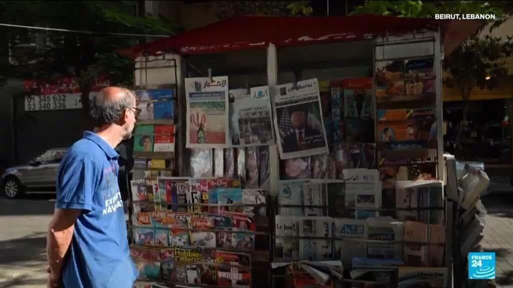 Lebanon and Israel Respond Differently to Iran-US Ceasefire Agreement