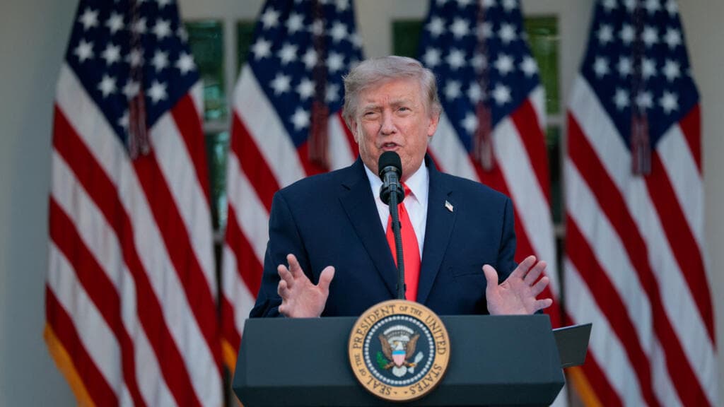 Trump to Address Nation Thursday Amid Rising Tensions with Iran