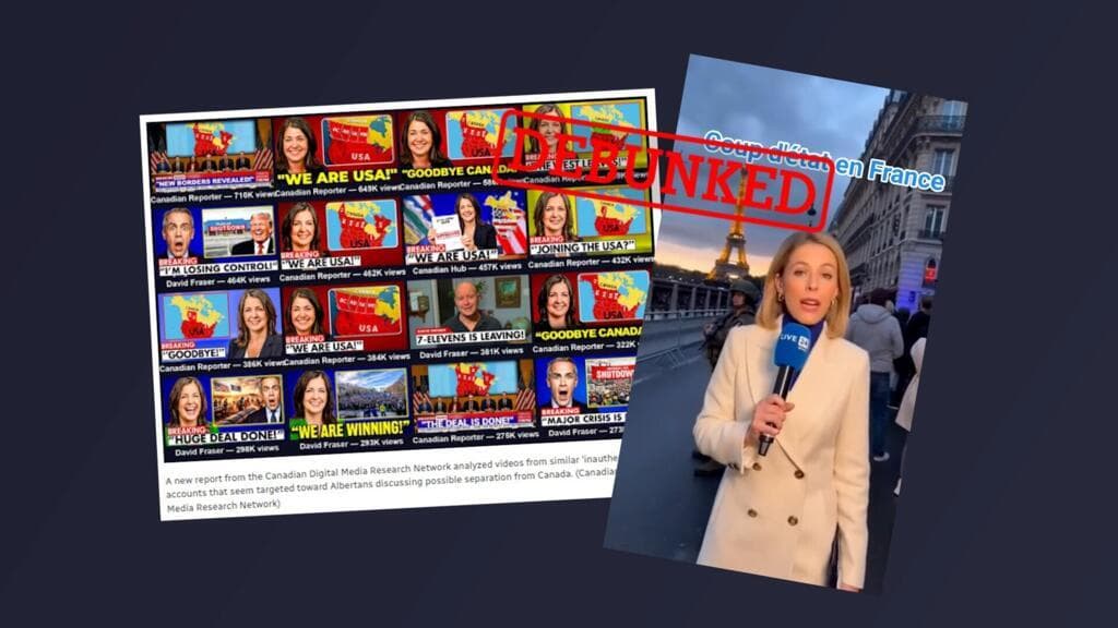 The Profitable Industry Behind the Spread of Viral Misinformation