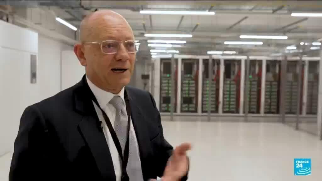 SoftBank to Invest €45 Billion in French Data Centres by 2031