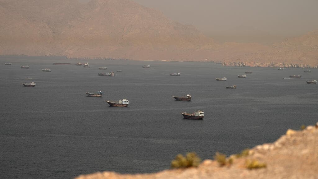 Iran Closes Strait of Hormuz Amid Tensions with US and Israel