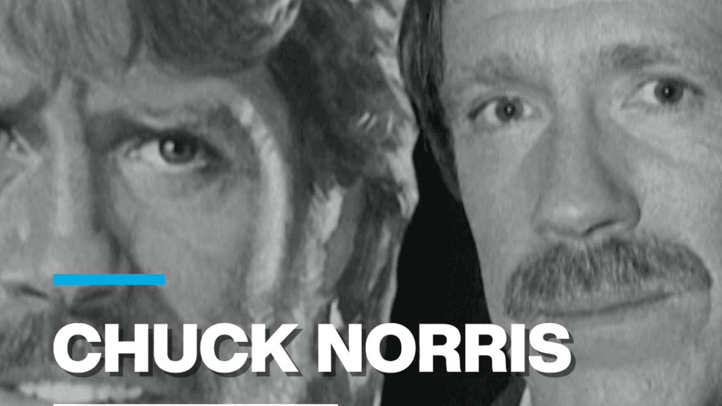 Action film star Chuck Norris dies, aged 86