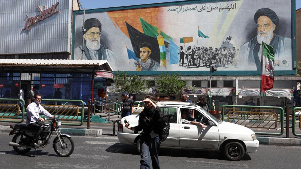 Iran Accuses US of Ceasefire Violation with Strikes Near Hormuz