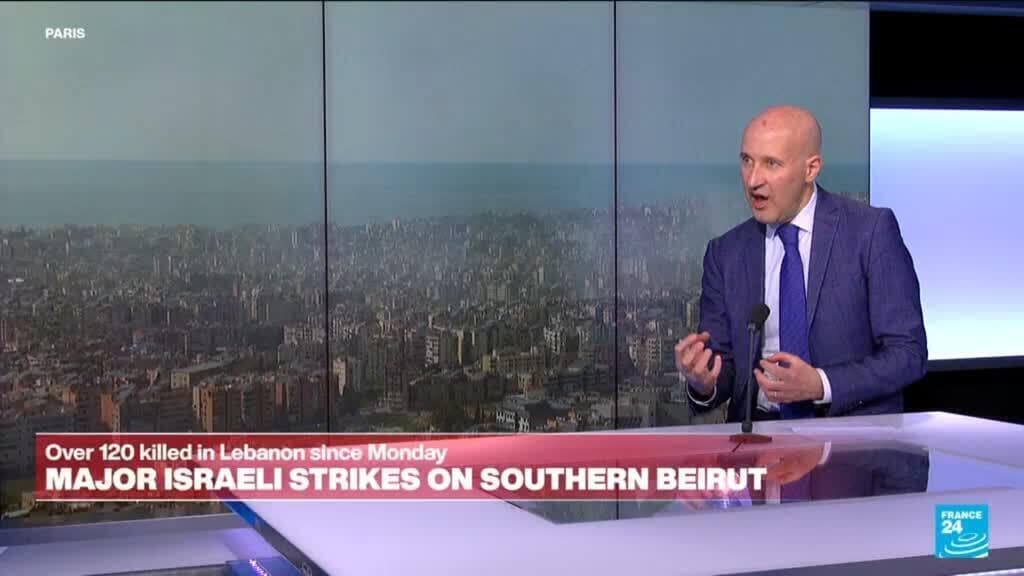 Hezbollah has "less wriggle room" as Lebanese "lose their patience"