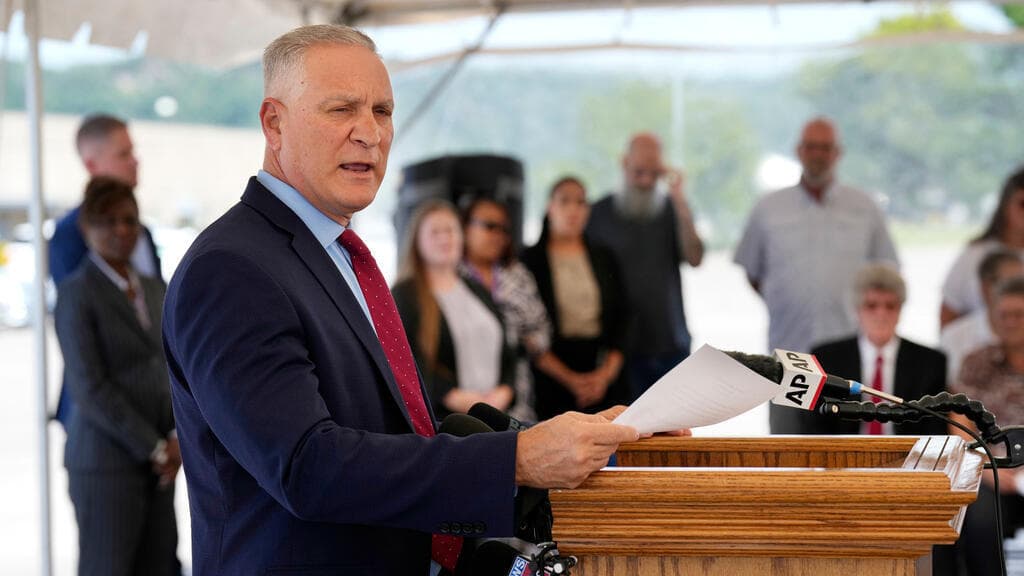 Tennessee prison system director resigns following Christa Pike's failed execution