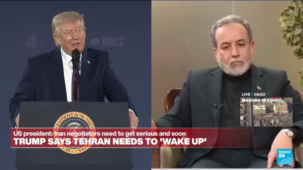 Iran, US harden positions as Tehran tightens grip on Strait of Hormuz