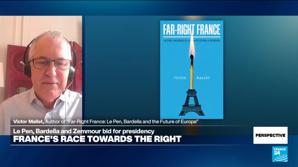 French far-right 'definitely can' win 2027 presidential vote: Journalist Victor Mallet