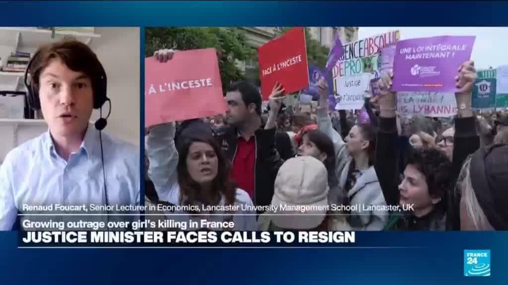 Outrage in France Following Lyhanna's Murder; Calls for Judicial Accountability