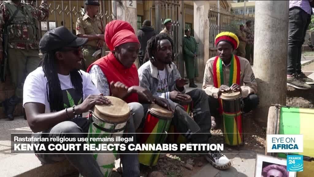 Kenya's Rastafarians lose court case on cannabis use for religious purposes