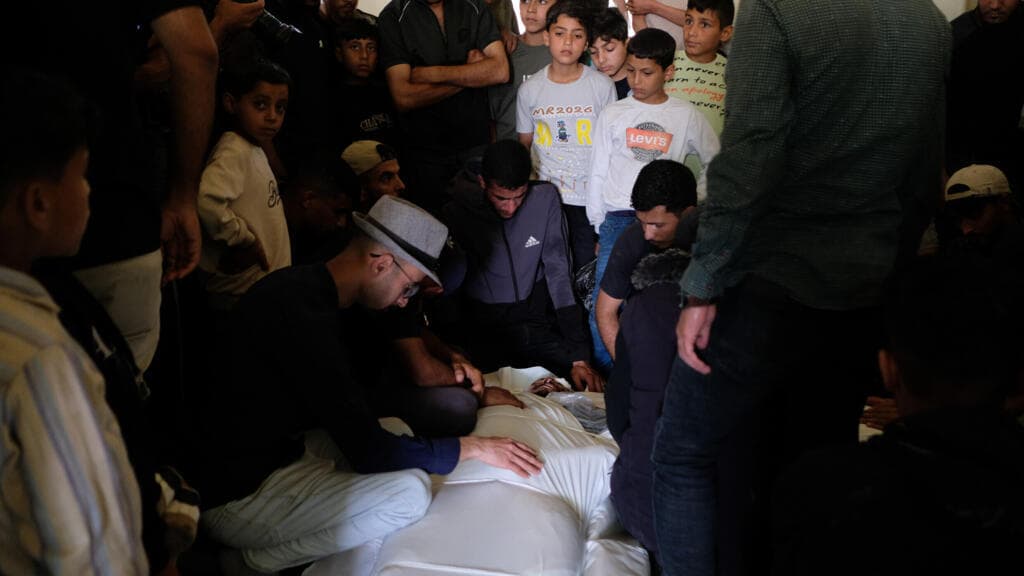 Israel's Defence Ministry Confirms Killing of New Hamas Military Leader in Gaza