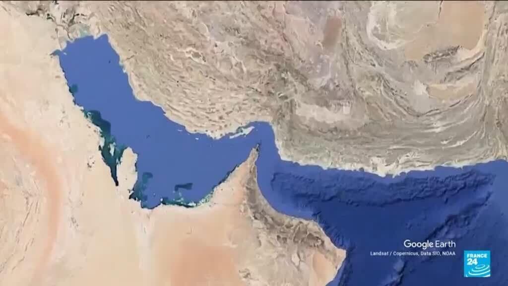 US claims destroyed Iranian bunker housing weapons