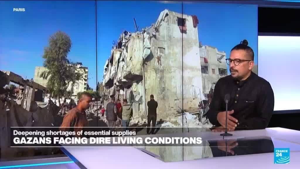 Dr. Adi Nadimpalli Discusses Humanitarian Crisis in Gaza Post-Ceasefire