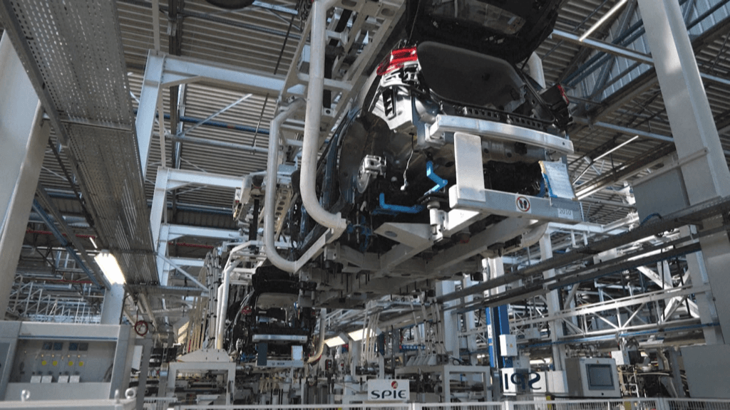 Stellantis and Dongfeng to Establish Joint Venture for EV Production in France