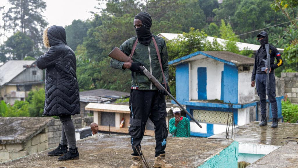 Haiti Delays Elections Indefinitely Due to Gang Violence Disruptions