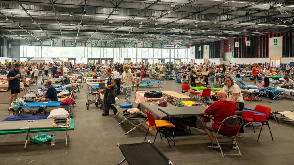 Over Half of Evacuated Residents in Southwest France Return Home