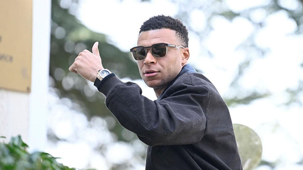 Football: France holds last training camp before 2026 World Cup