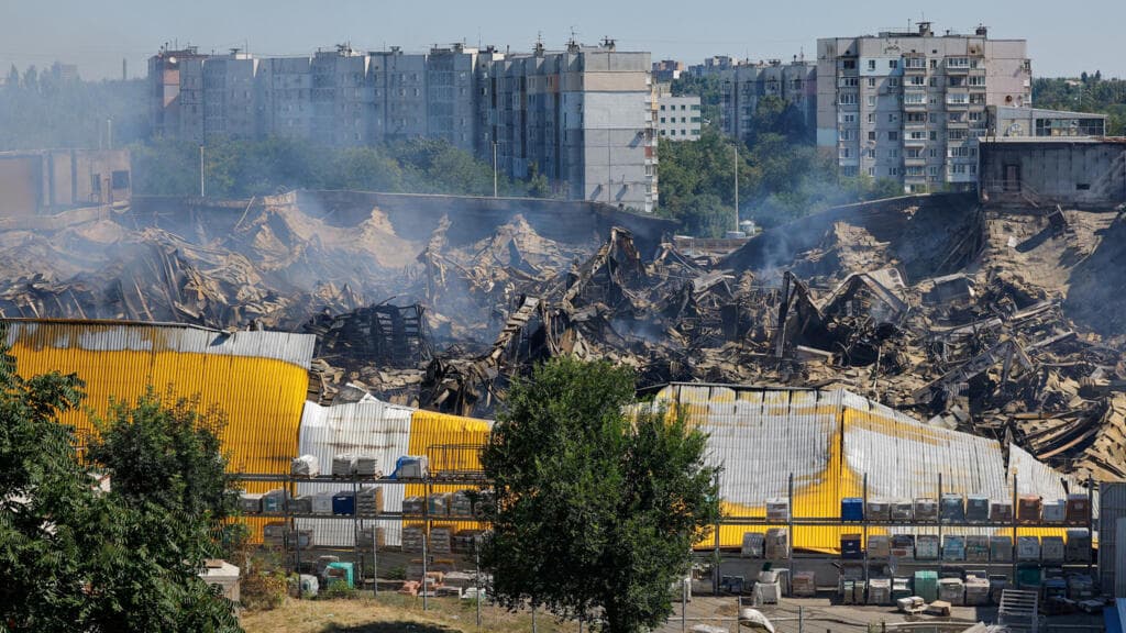 Ukraine and Russia escalate hostilities, resulting in fatalities in Belgorod region