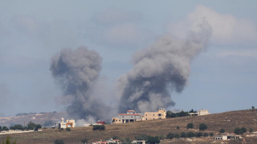 Israel Intensifies Military Operations in Southern Lebanon Amid US-Iran Tensions
