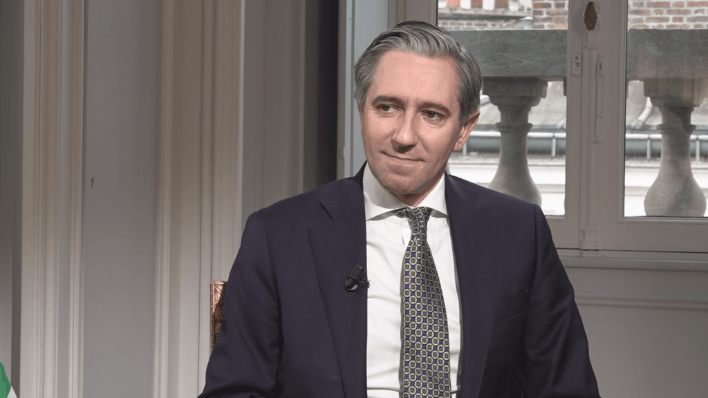 Ireland’s deputy PM warns of ‘near-existential moment’ for EU amid global turmoil