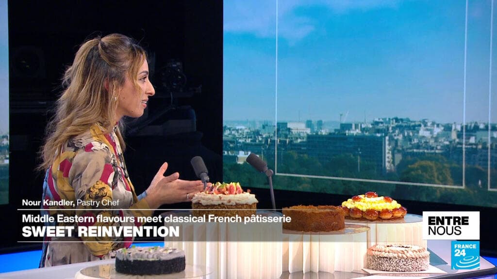 Exploring the Artistry of French Patisserie with Nour Kandler