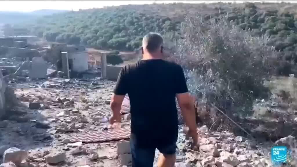 Israeli Airstrikes in Southern Lebanon Kill 11, Threatening Peace Efforts
