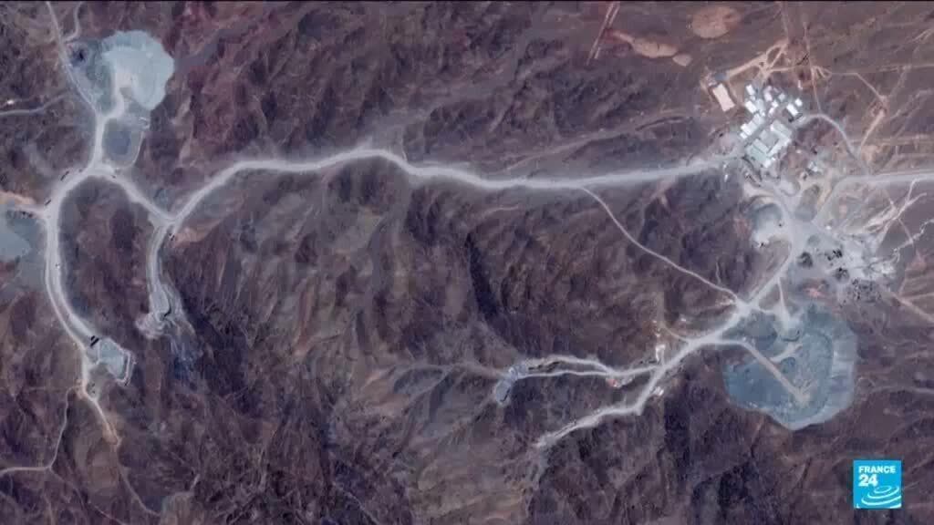 Trump warns of potential military action against Iran's Pickaxe Mountain nuclear site
