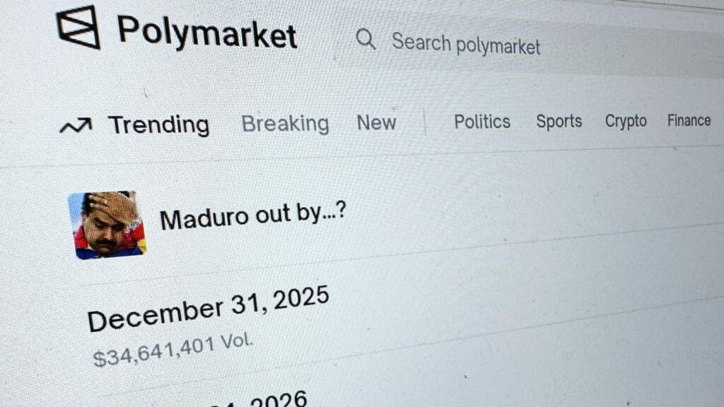 'Information leakage to our adversaries': When prediction markets spiral out of control