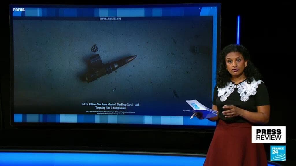 Will the Jalisco cartel's new US-born leader complicate Trump's war on drugs?