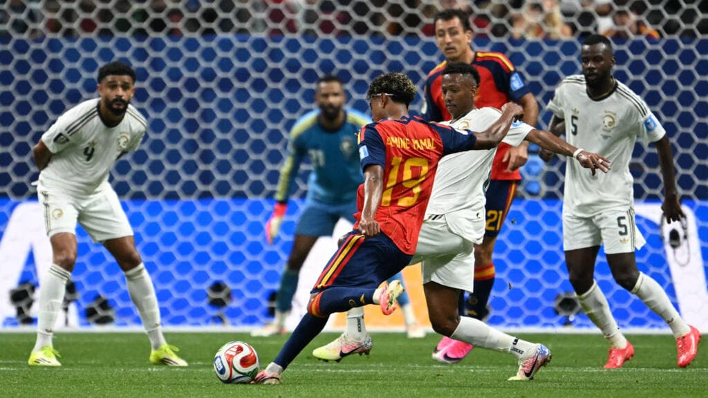 World Cup 2026: Yamal's Goal Leads Spain to Victory Over Saudi Arabia
