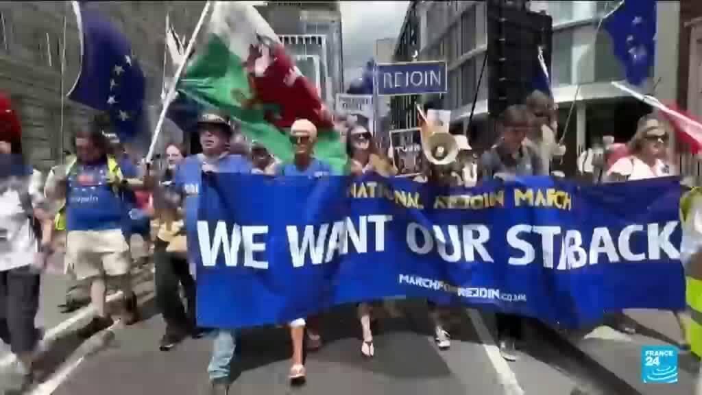 Calls for the UK to Reconsider EU Membership Grow After Nearly a Decade Post-Brexit