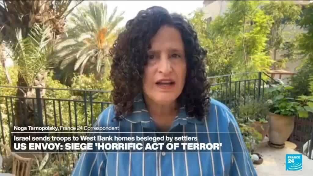 Escalation of Violence Observed in the West Bank Amid US Criticism