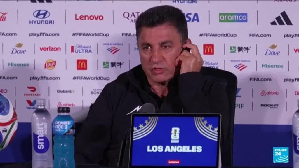 Iran's Football Coach Criticizes US Travel Restrictions Ahead of World Cup Match
