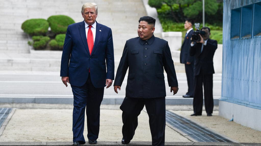 US and South Korea to Conclude Joint Military Exercises Early Following Trump Criticism