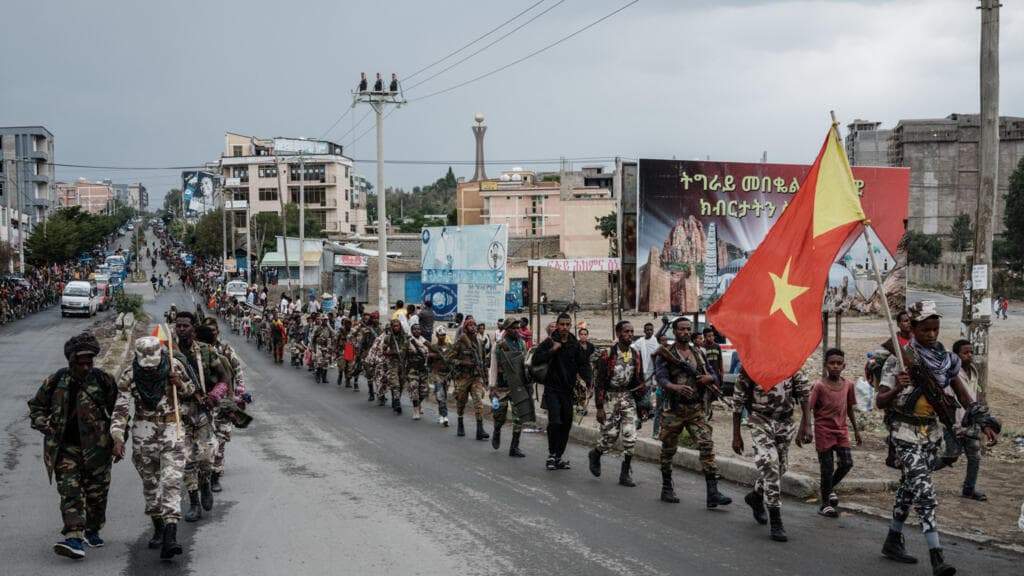 Ethiopia accuses Eritrea and Sudan of supporting Tigray rebels amid escalating clashes