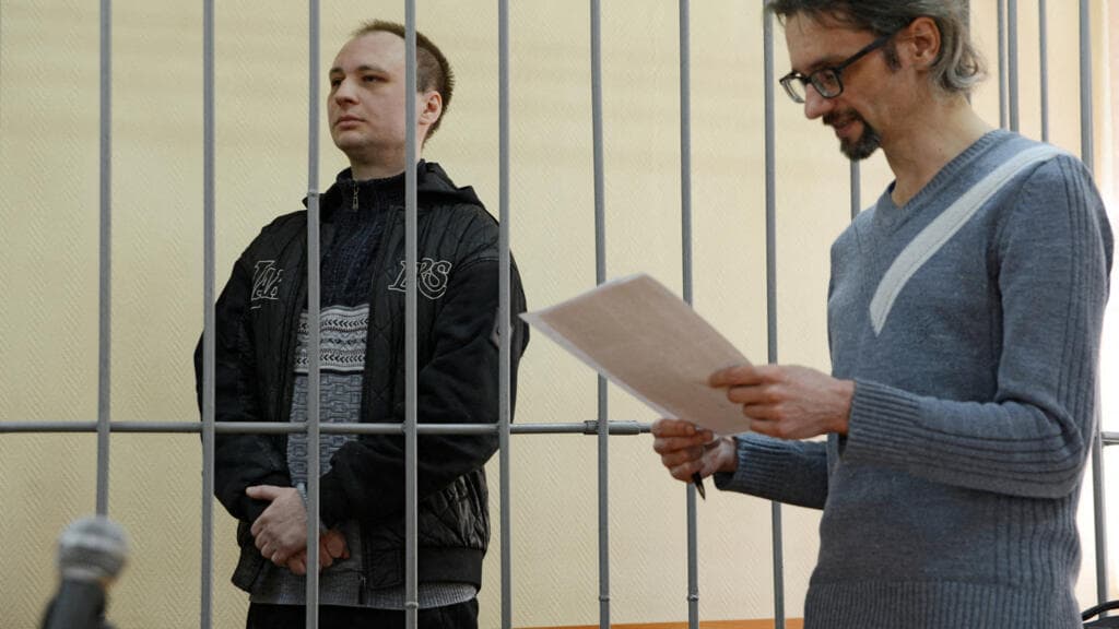 Russia Releases Former US Marine After Four Years of Imprisonment