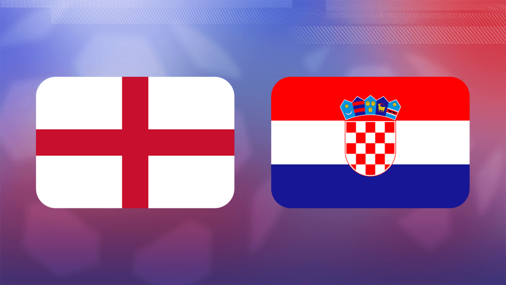 England Defeats Croatia 4-2 in World Cup Opening Match